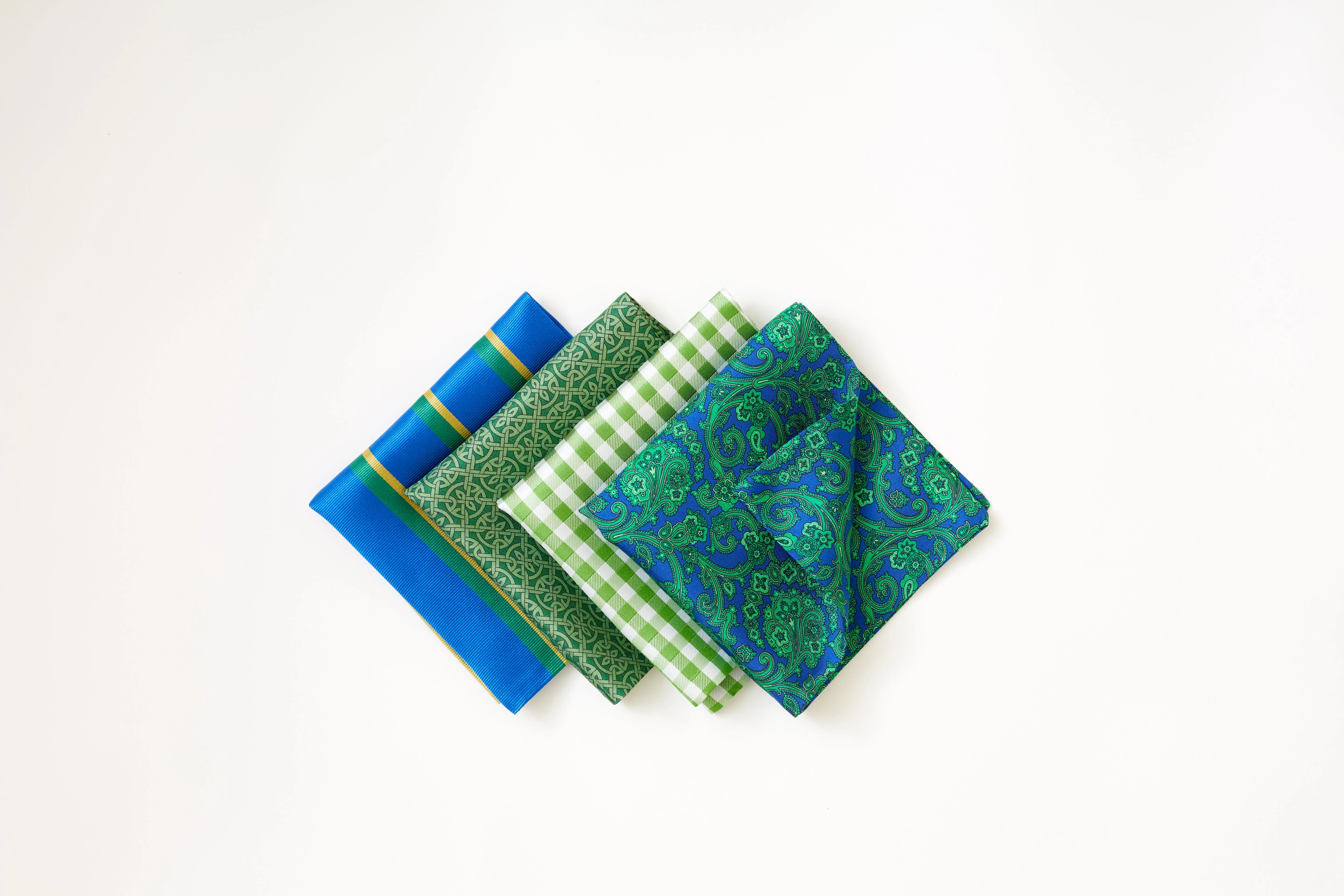 Erin Brook - Pocket Squares