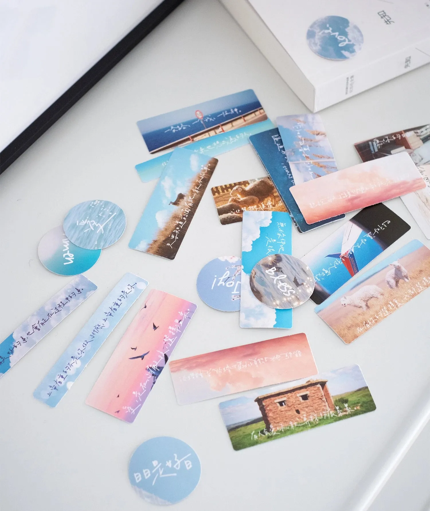 Everyday is Good with You | Journaling Sticker Pack