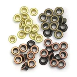 Eyelets Standard Warm Metal x 60 3/16” 41583-1