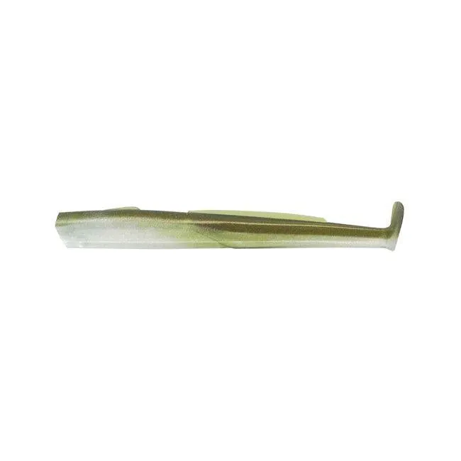 Fiiish No.3 15cm Black Eel Lures