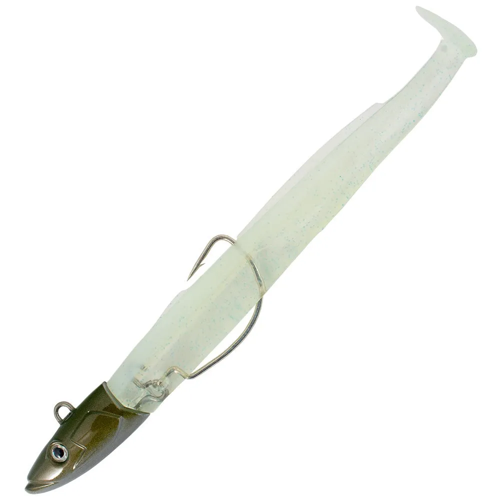 Fiiish No.3 15cm Black Eel Lures