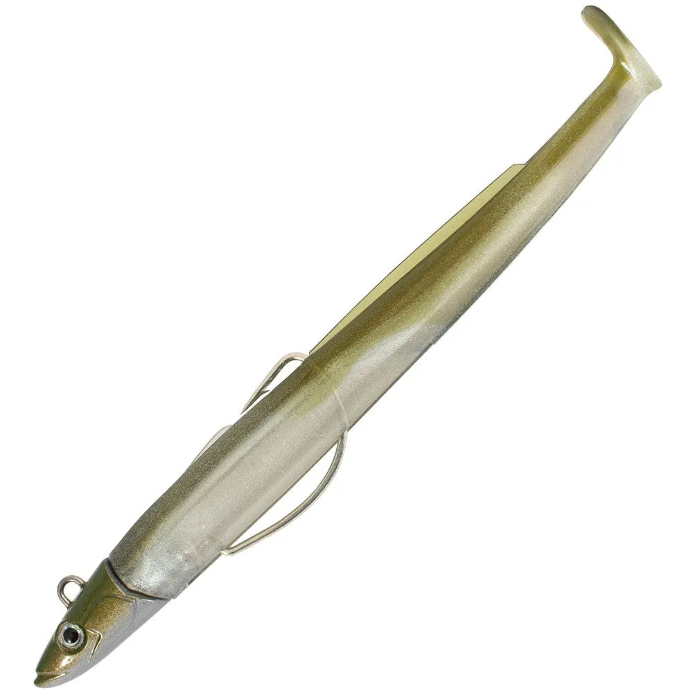 Fiiish No.3 15cm Black Eel Lures