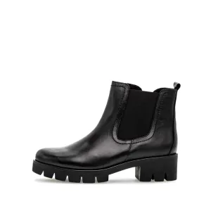*FINAL SALE*31.710-27 - Black Leather||*VENTE FINALE*31.710-27 - Cuir noir