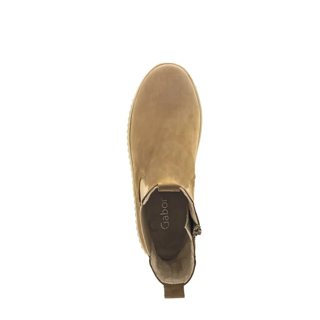 *FINAL SALE*33.712-14 - Brown Suede||*VENTE FINALE*33.712-14 - Suède brun