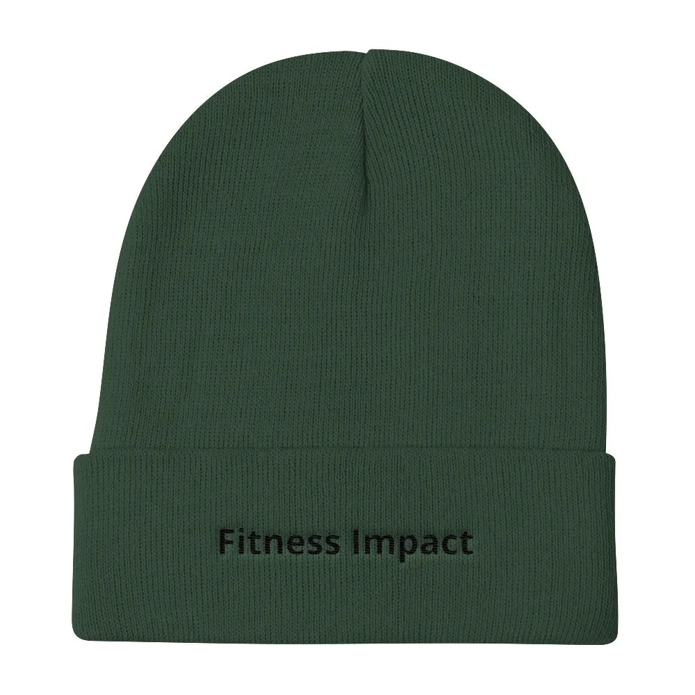Fitness Impact Tactical Beanie