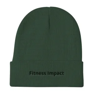 Fitness Impact Tactical Beanie