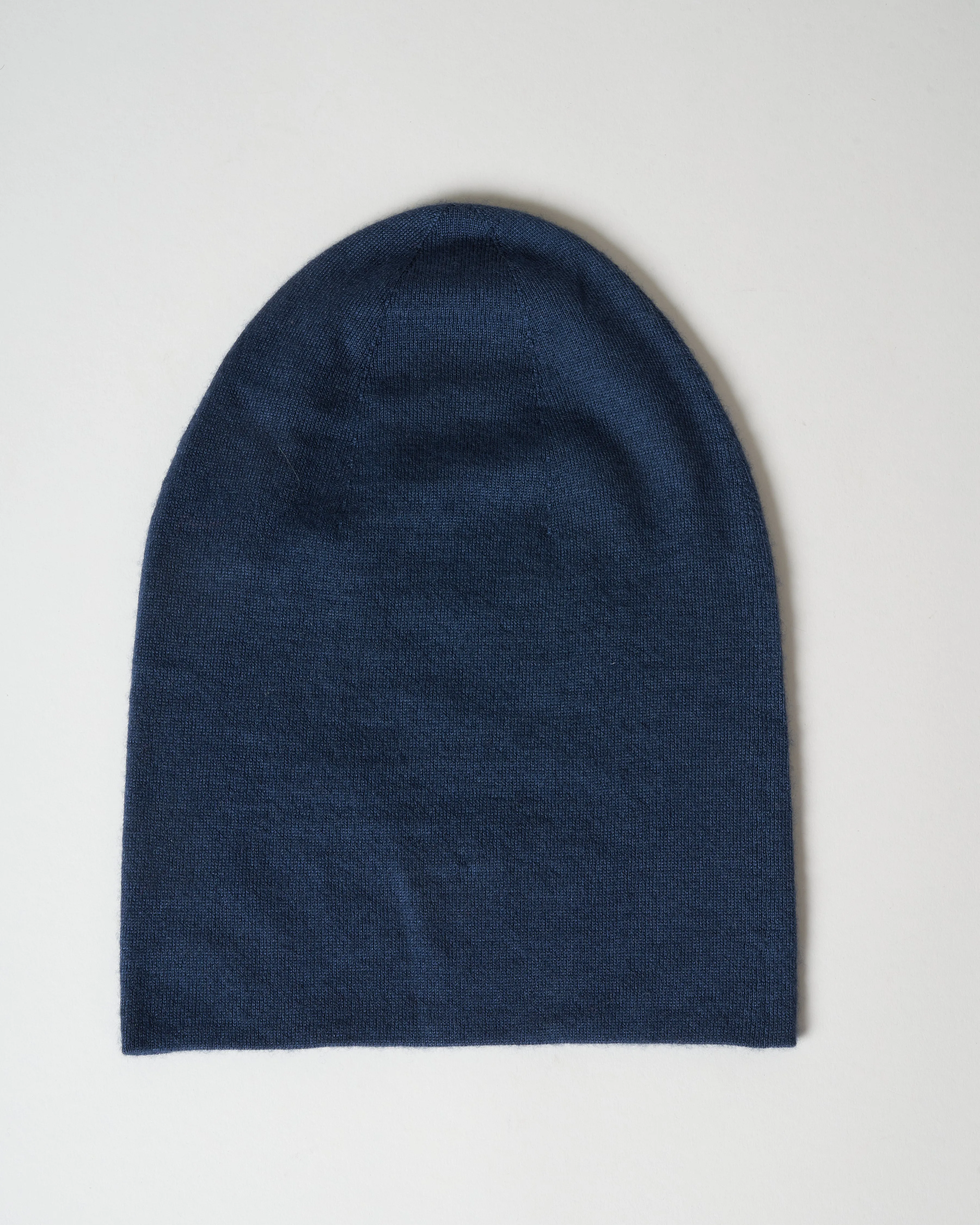flap me beanie - blue night