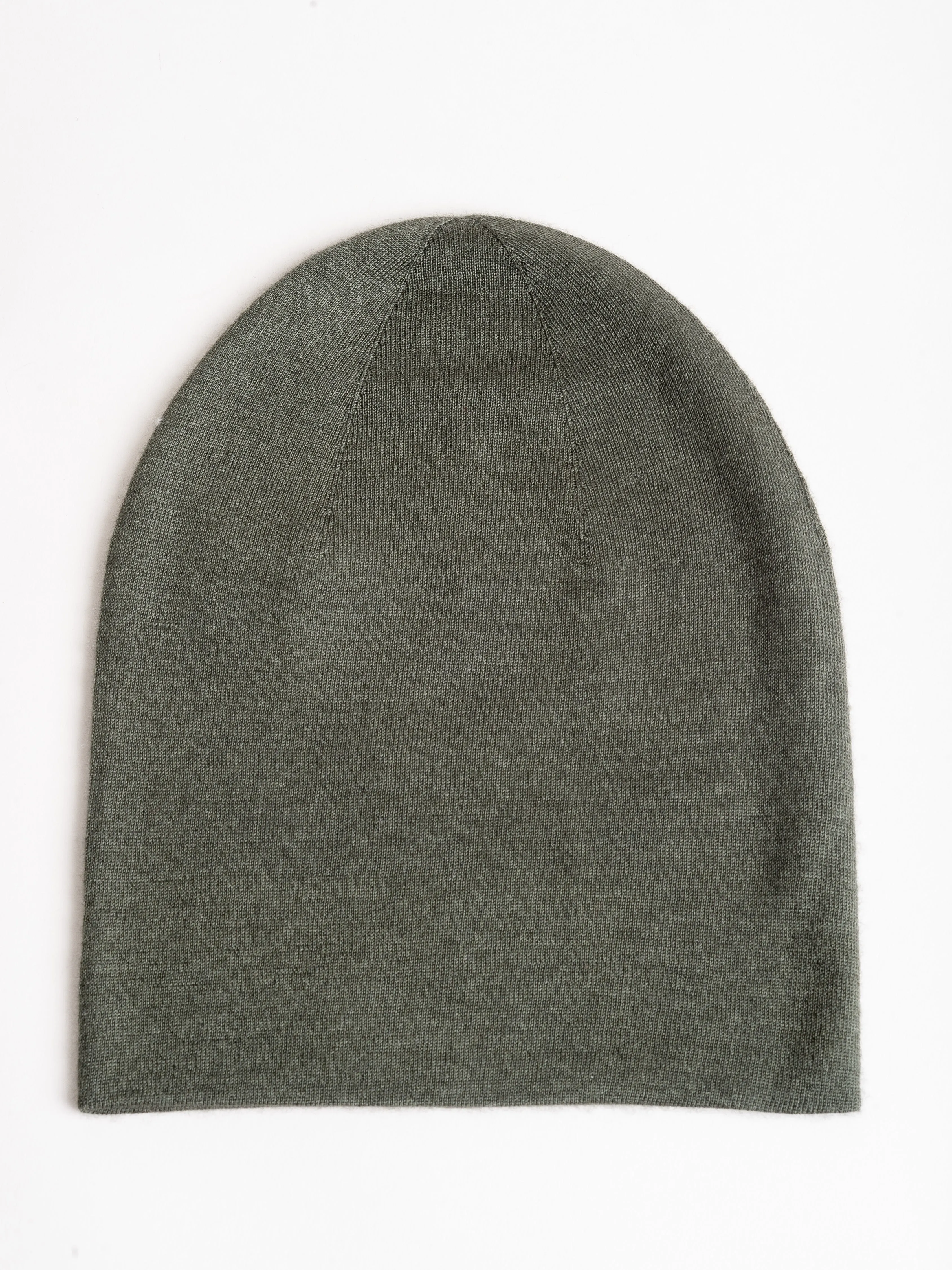flap me solid hat - beetle