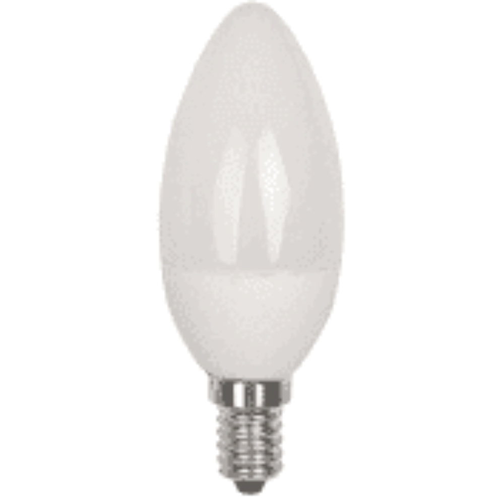 FLASH  LED CANDLE 3 STEP DIMMABLE 6000K XLED-CAND01D