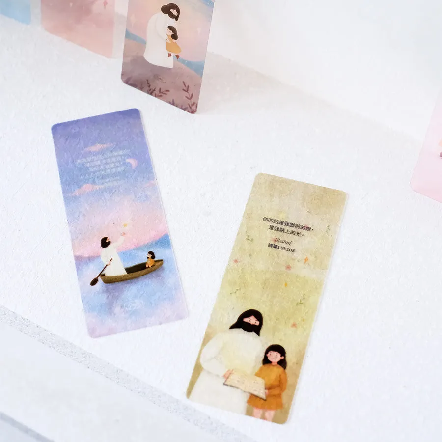 Follow Jesus {Bookmark Set}