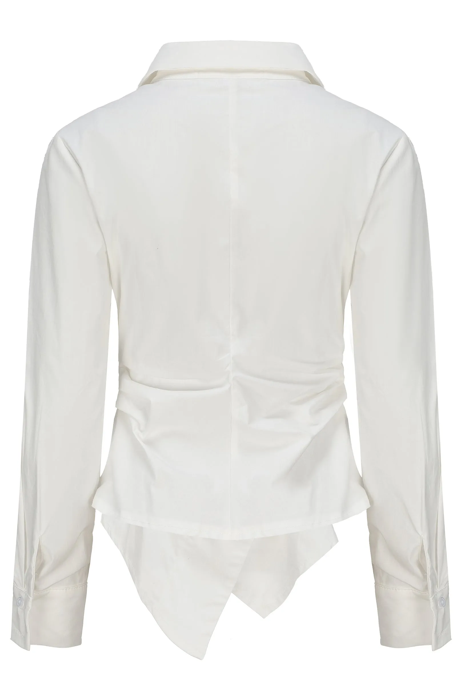 Freya Shirt - White