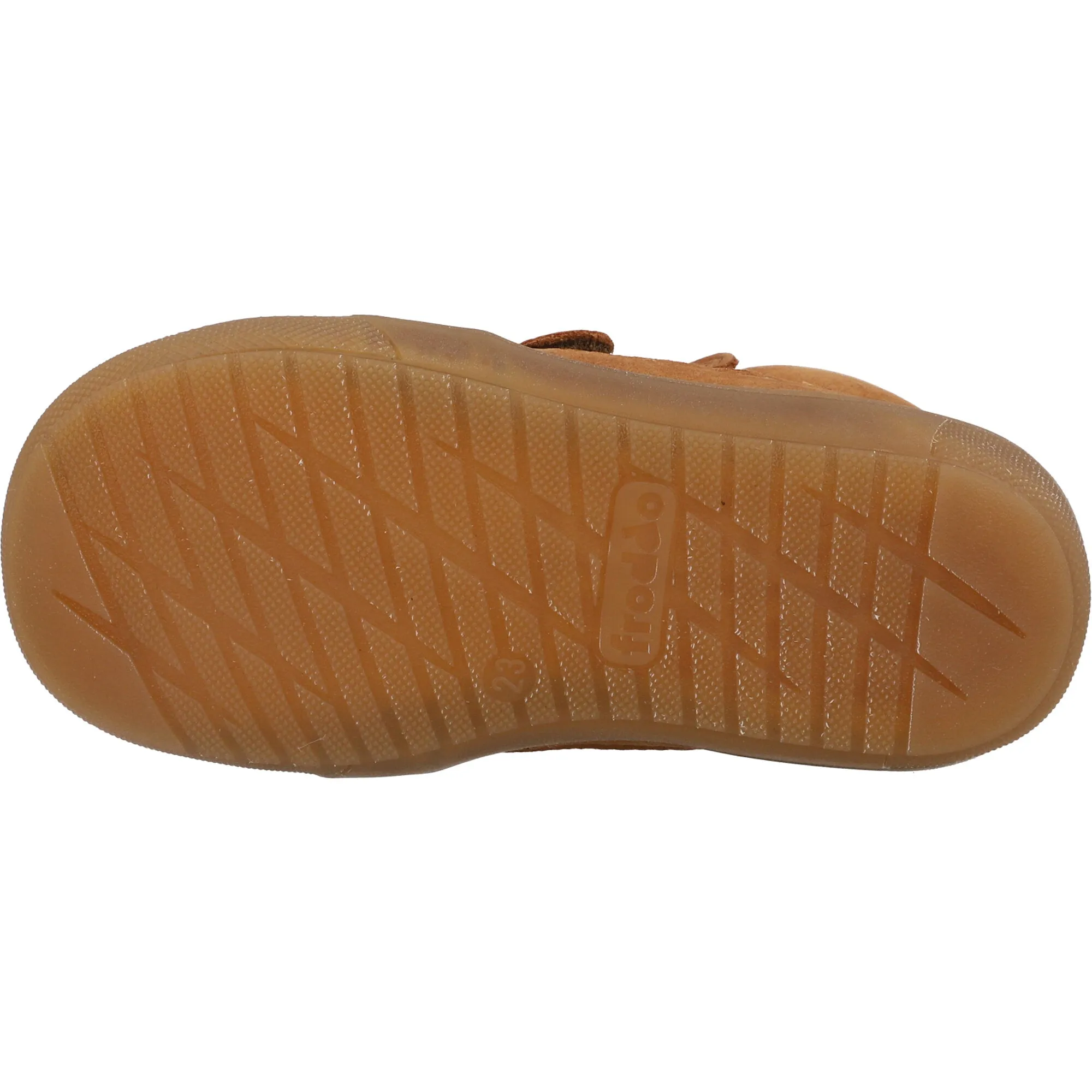 Froddo Ollie Wool Tex Cognac Waterproof Kids Boots