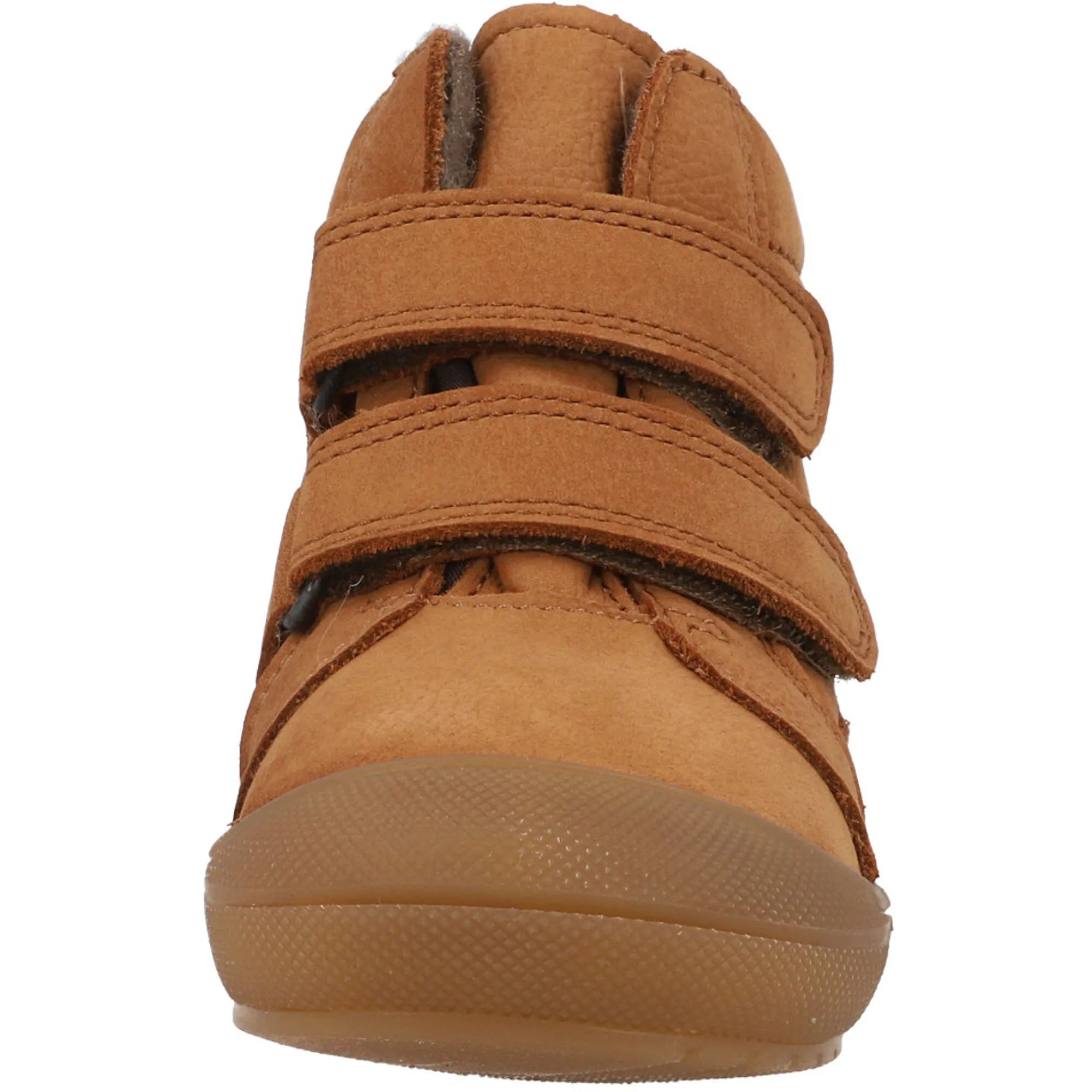 Froddo Ollie Wool Tex Cognac Waterproof Kids Boots