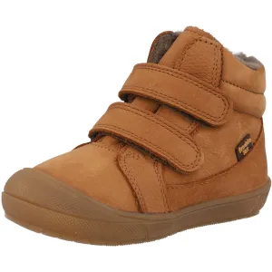 Froddo Ollie Wool Tex Cognac Waterproof Kids Boots