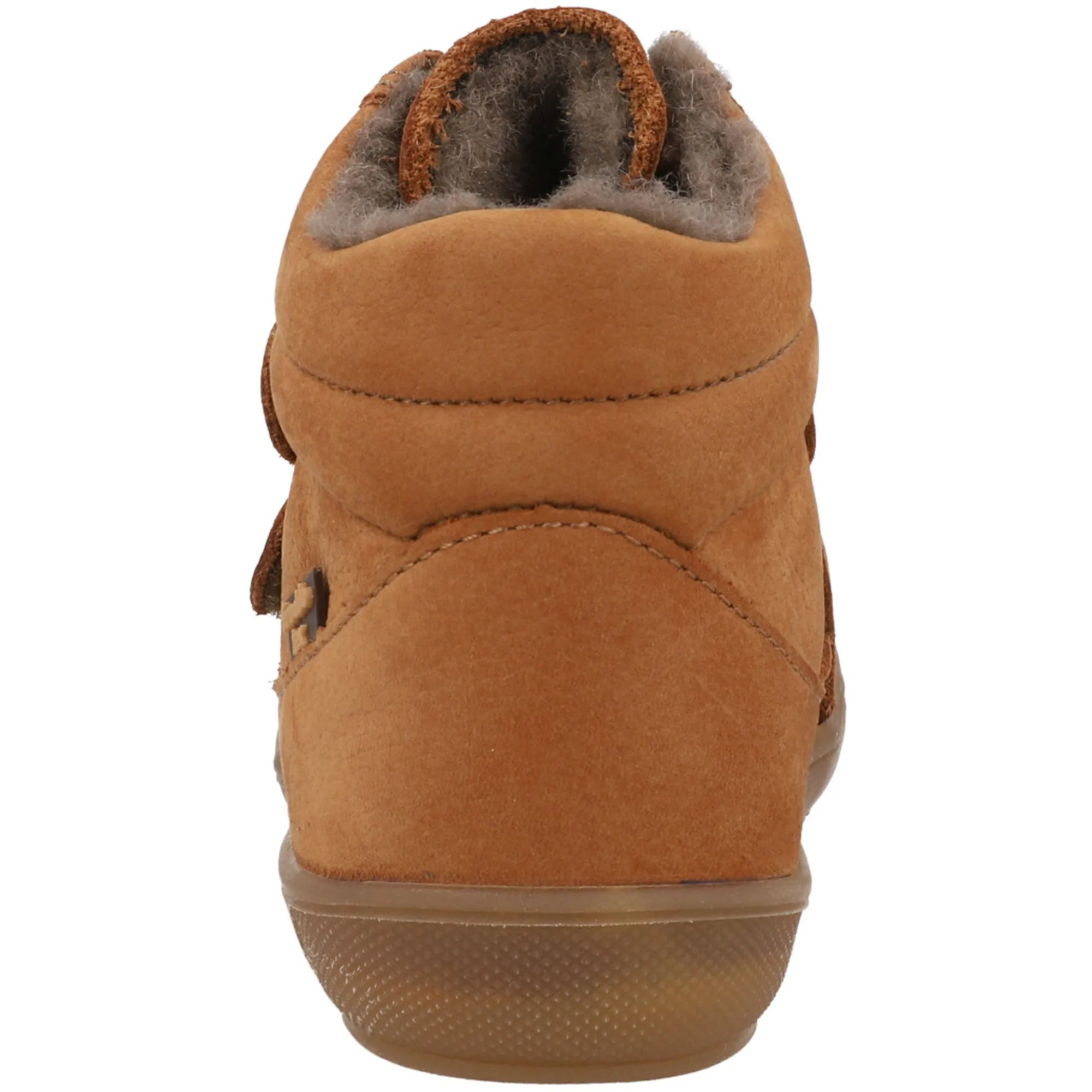 Froddo Ollie Wool Tex Cognac Waterproof Kids Boots