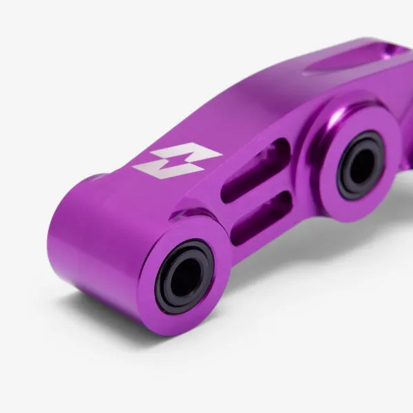 Full-E Charged Reinforced Suspension Linkage/Rocker with Roller for Sur-Ron Light Bee