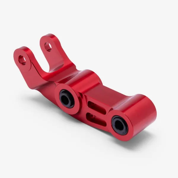 Full-E Charged Reinforced Suspension Linkage/Rocker with Roller for Sur-Ron Light Bee