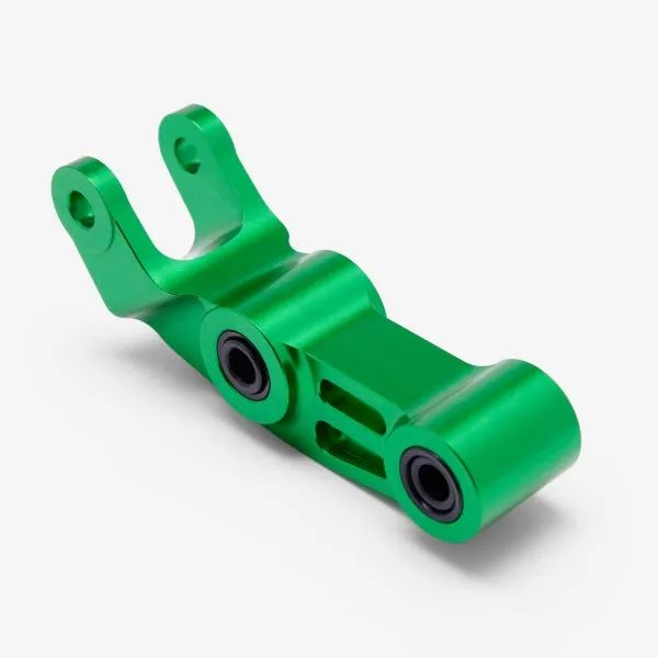 Full-E Charged Reinforced Suspension Linkage/Rocker with Roller for Sur-Ron Light Bee