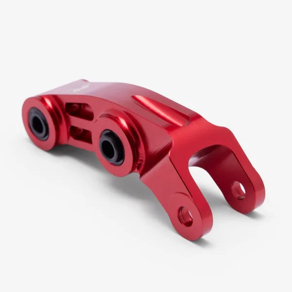 Full-E Charged Reinforced Suspension Linkage/Rocker with Roller for Sur-Ron Light Bee