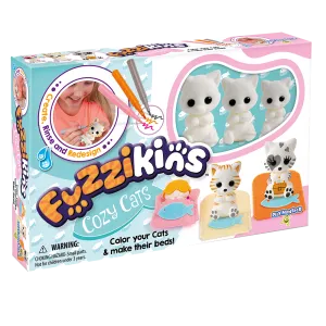 Fuzzikins Cozy Cats