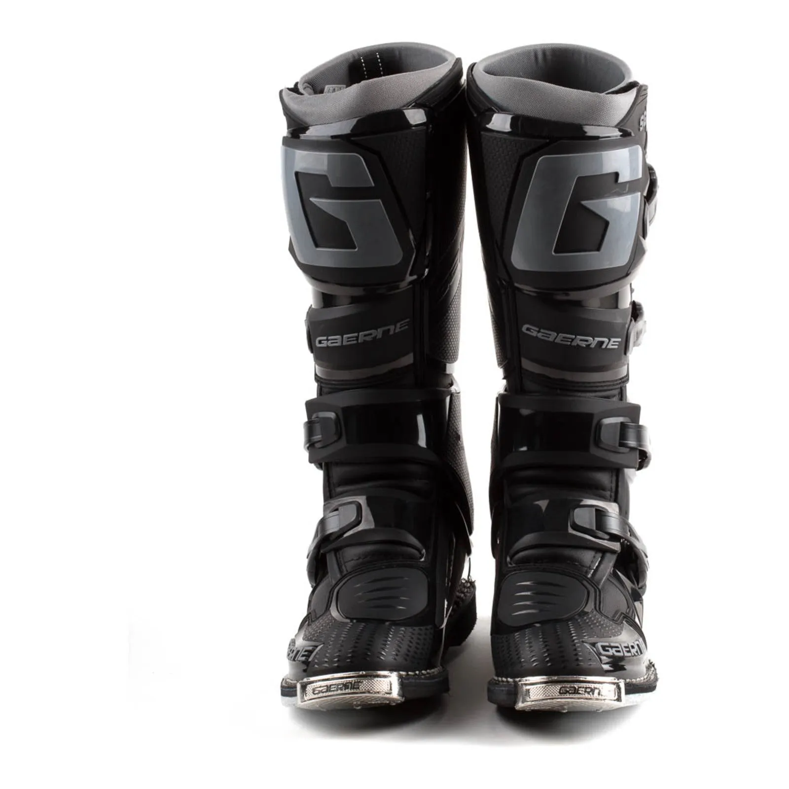 Gaerne SG12 Boot - Black / Grey