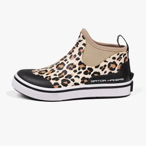 Gator Waders Leopard Camp Boots