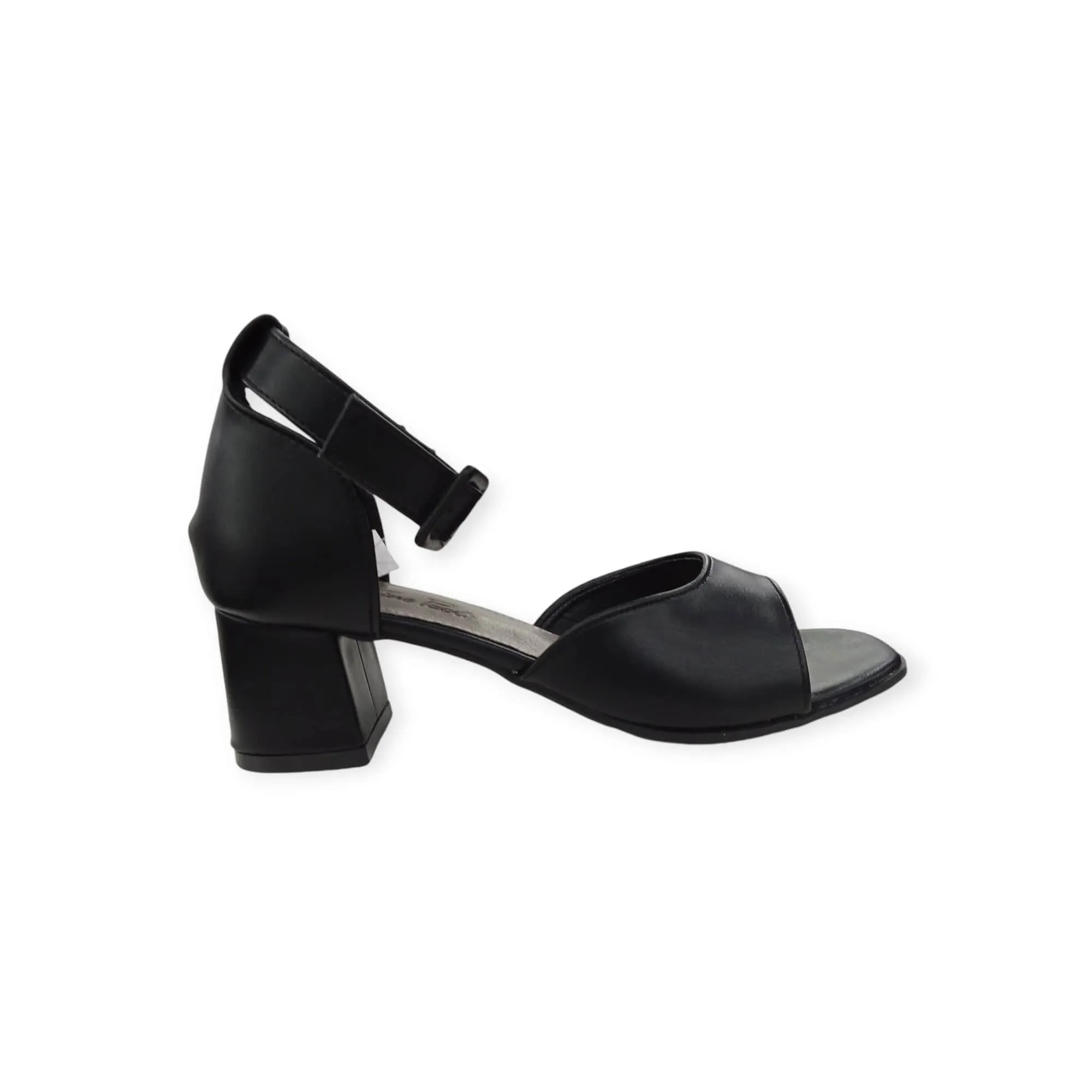 Gino Paoli Women's Orchid Sandals Black