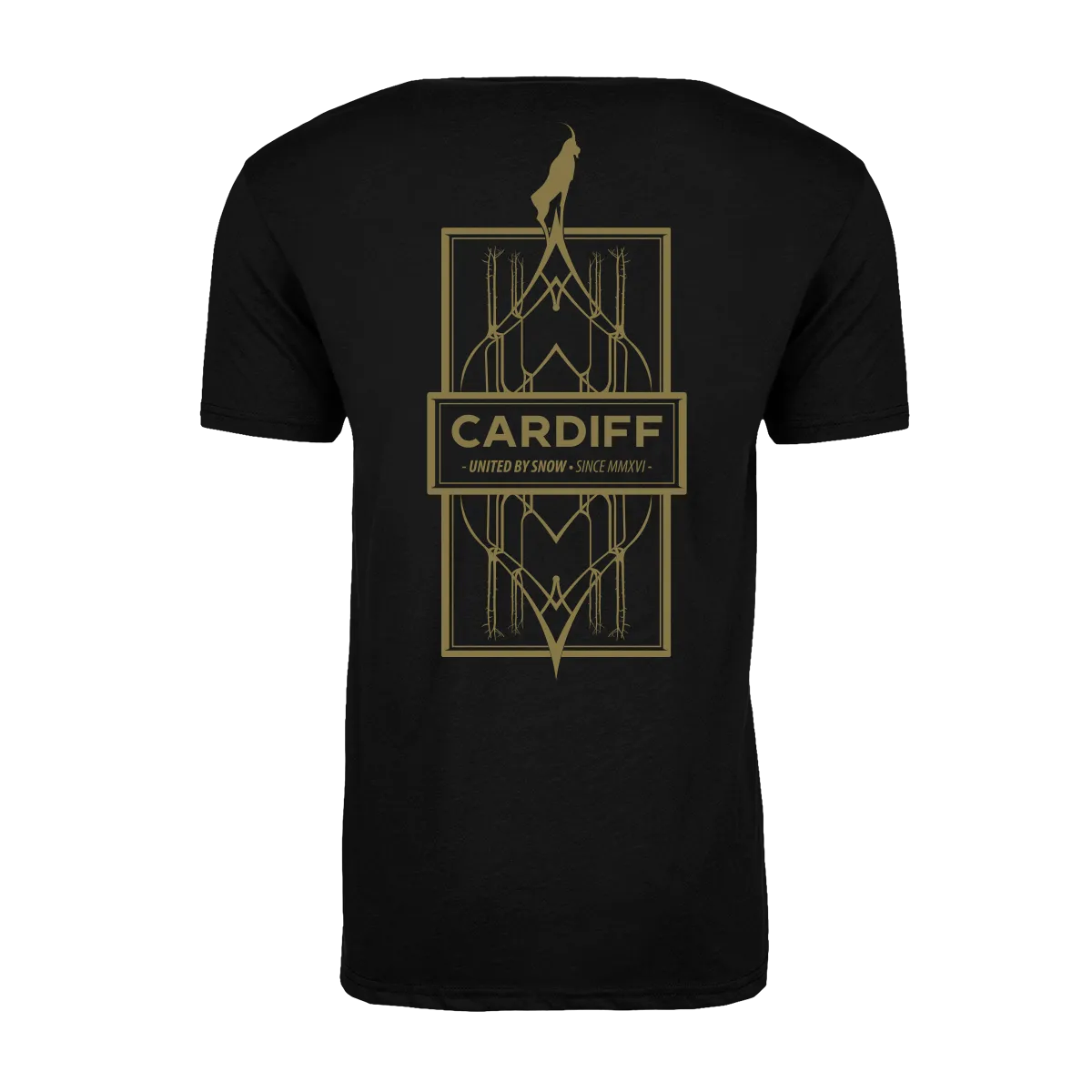 Goat Tee