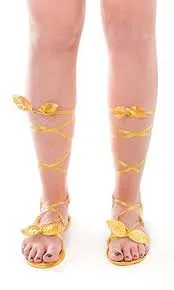 Goddess Sandals