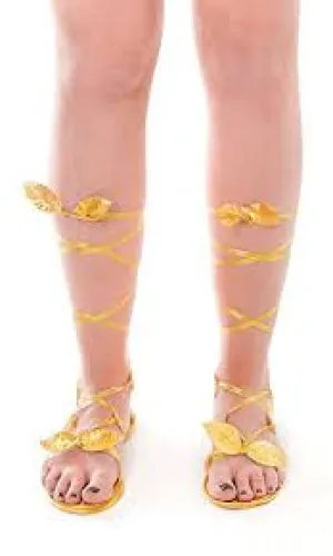 Goddess Sandals