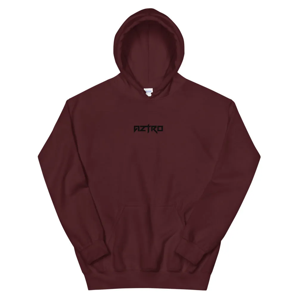 Graffiti Aztro Unisex Hoodie