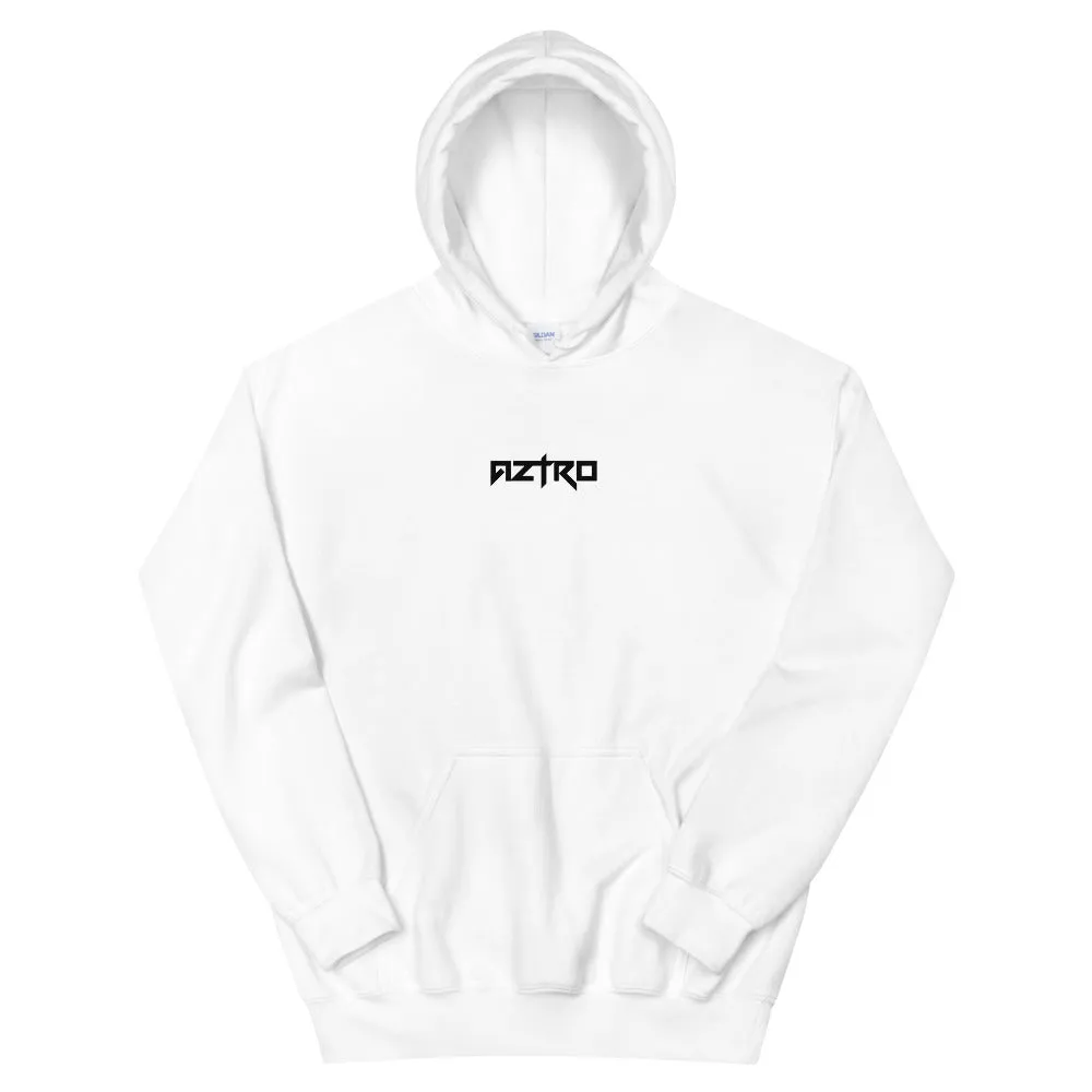 Graffiti Aztro Unisex Hoodie