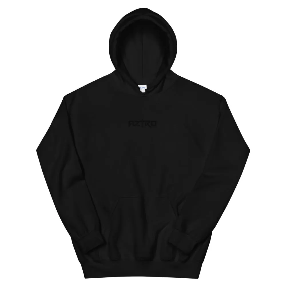 Graffiti Aztro Unisex Hoodie