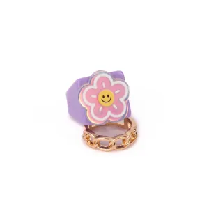 Great Pretenders Boutique Chic Sunny Blooms 2pc Ring Set