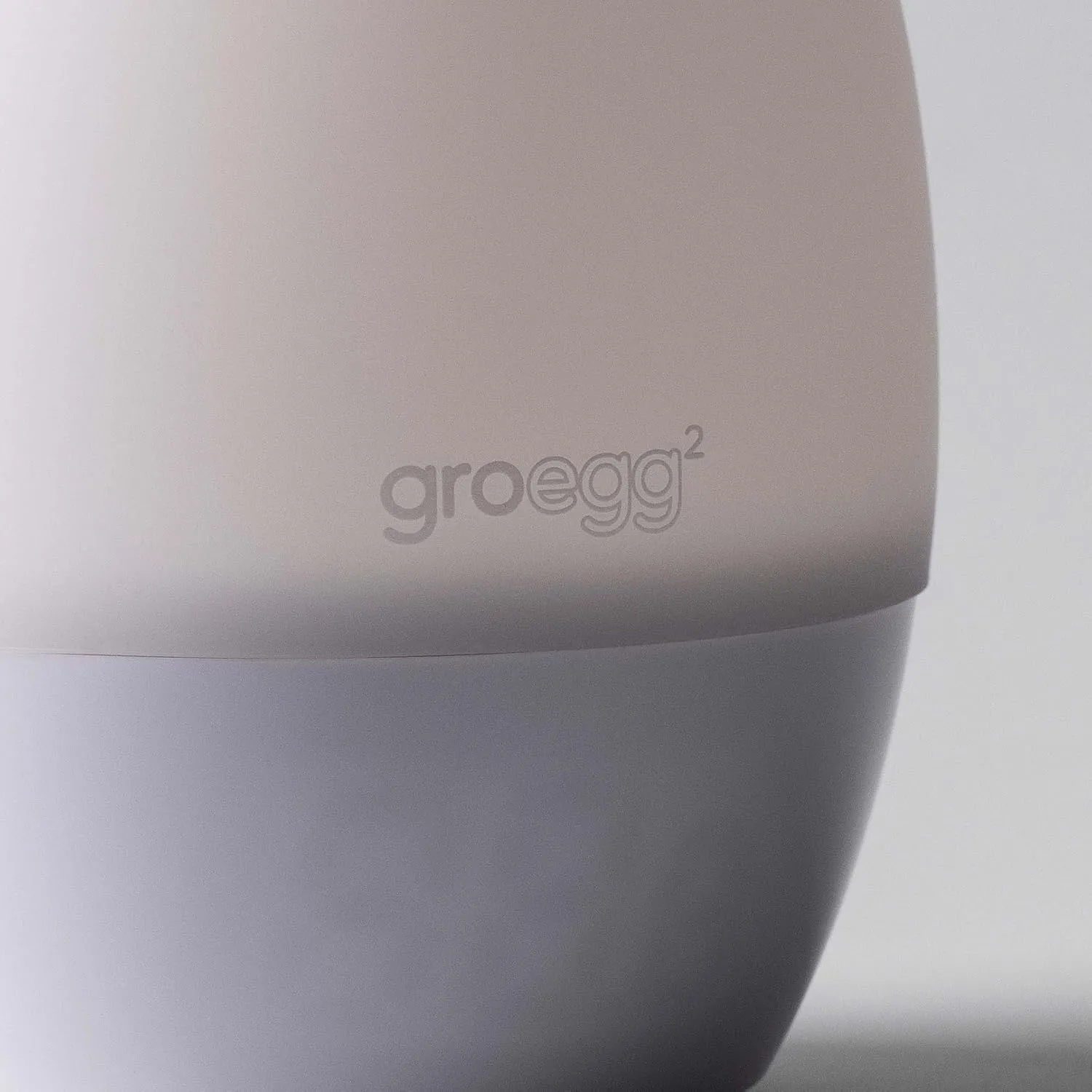 GroEgg2 Digital Colour Changing Room Thermometer and Night Light