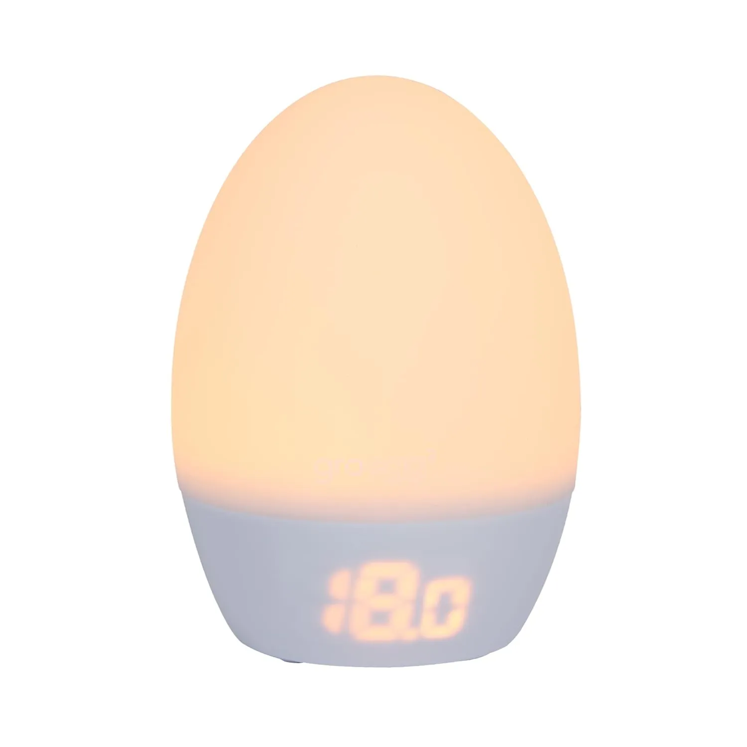 GroEgg2 Digital Colour Changing Room Thermometer and Night Light