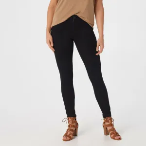 Haute Hippie Tribe Plus Size Mid Rise Skinny Jeans