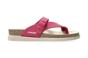 'Helen' women's slide sandal - purple