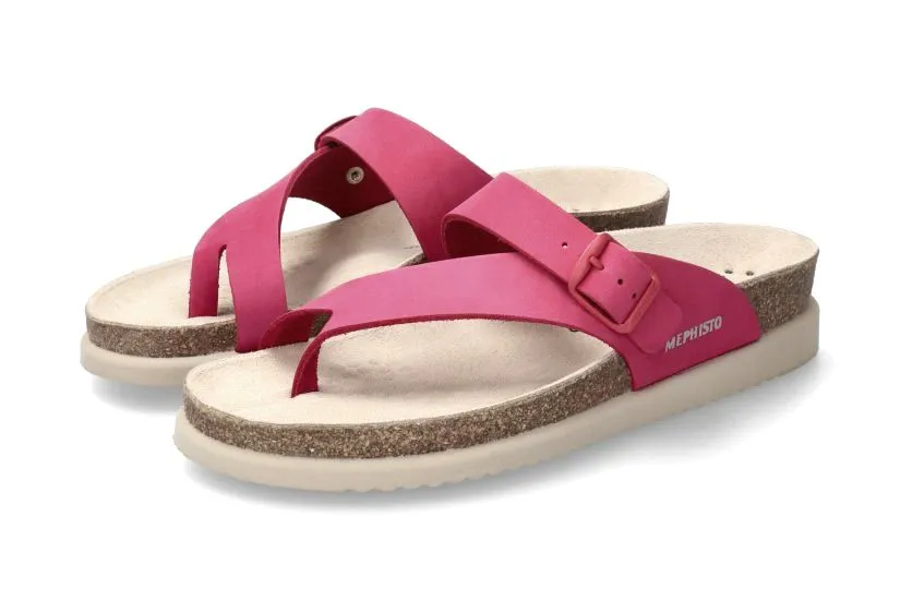 'Helen' women's slide sandal - purple