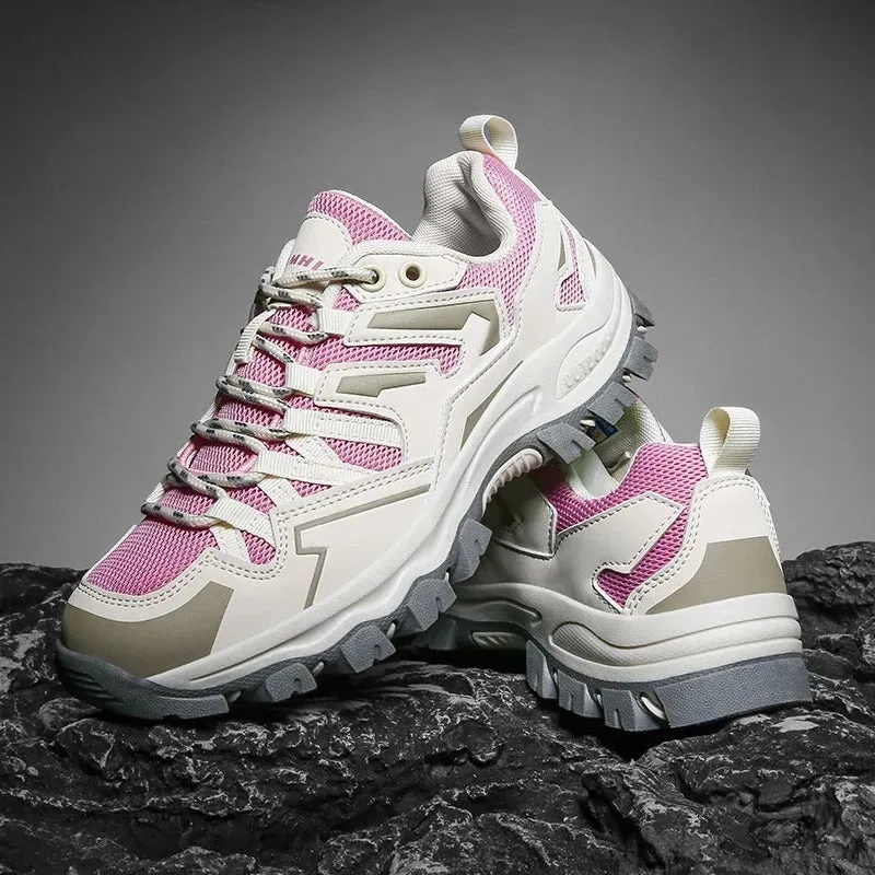 Hiking sneakers for women