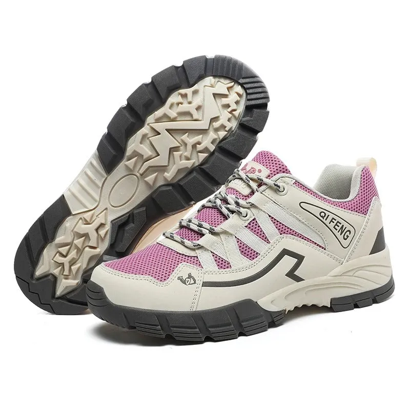 Hiking sneakers for women