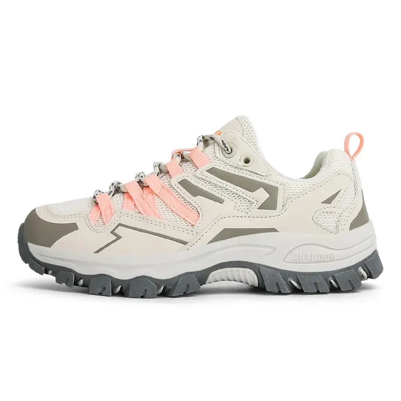 Hiking sneakers for women