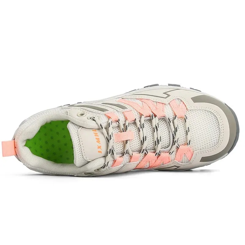 Hiking sneakers for women