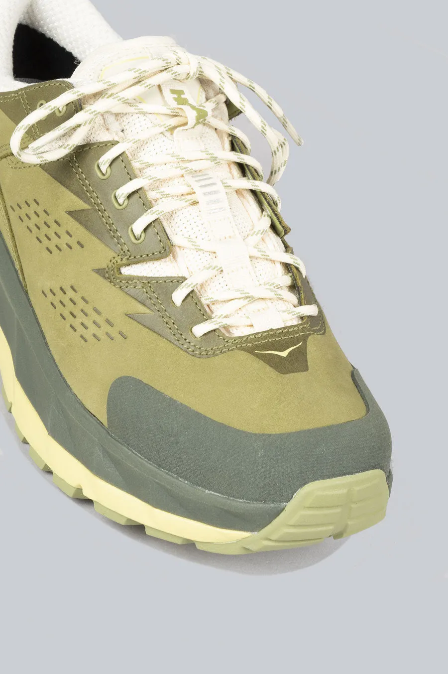 HOKA KAHA LOW GTX FENNEL EGGNOG