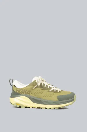 HOKA KAHA LOW GTX FENNEL EGGNOG