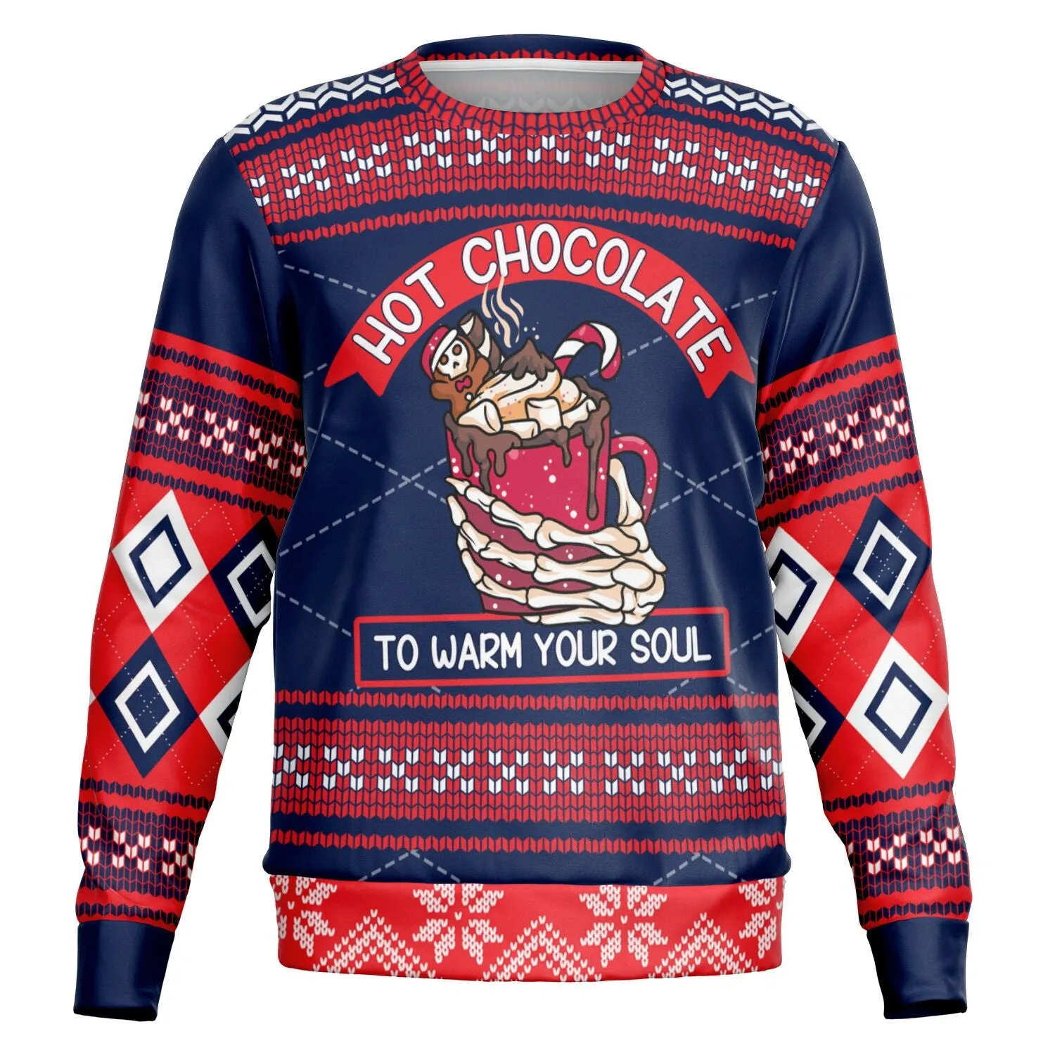 Hot Chocolate to Warm Your Soul