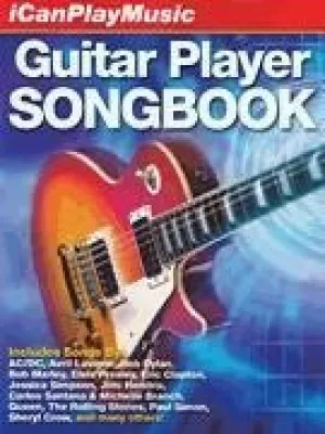 I Can Play Music Guitar Songbook