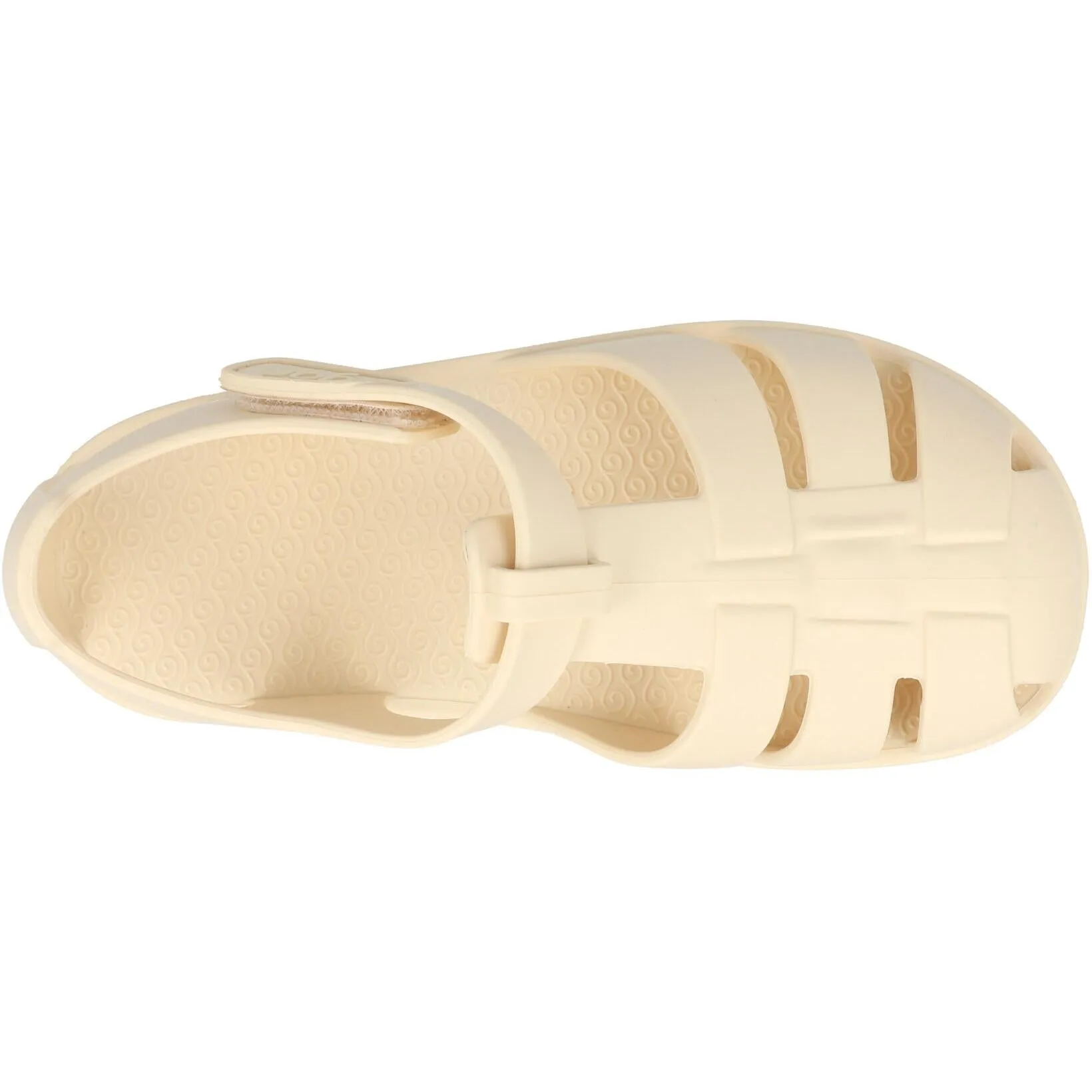Igor Nemo Cream Jelly Sandals