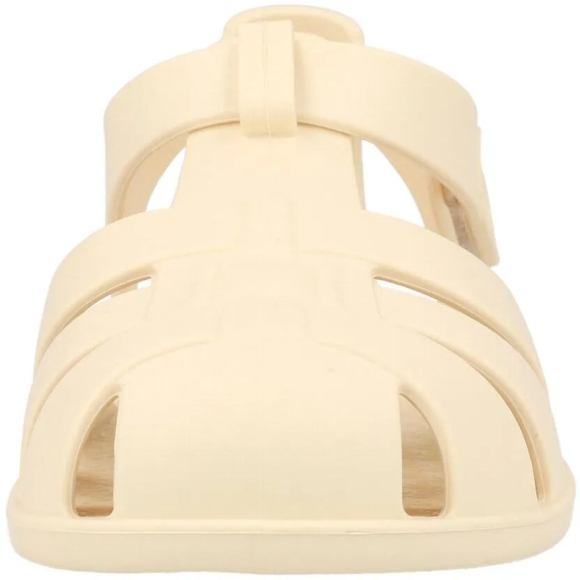 Igor Nemo Cream Jelly Sandals