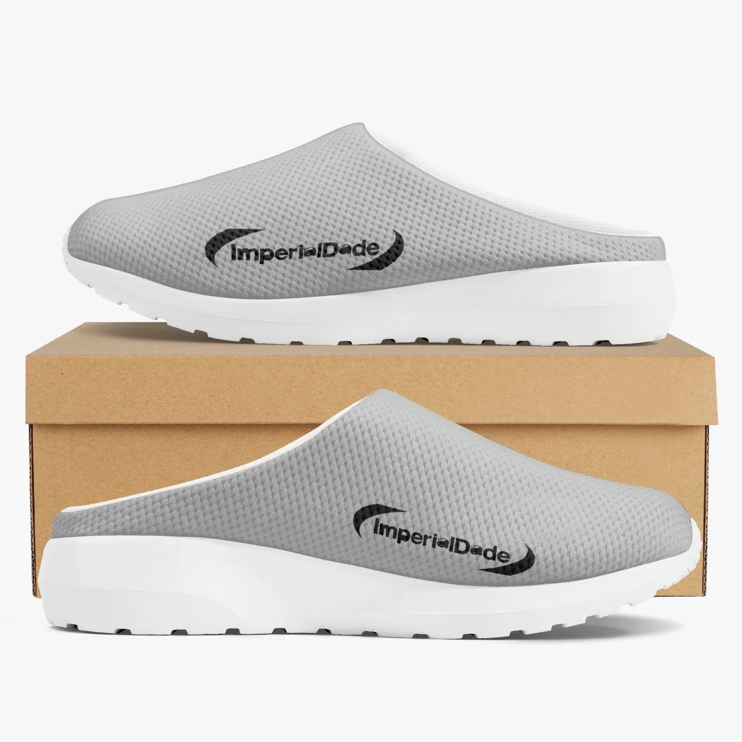 IMPERIAL DADE l Mesh Non-Woven Slippers